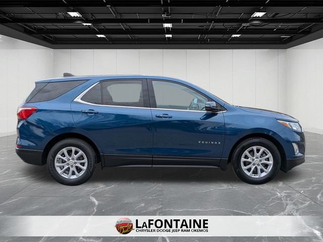 Used 2019 Chevrolet Equinox LT image 6