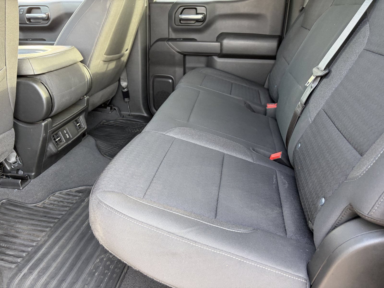Certified 2024 Chevrolet Silverado 1500 Custom Trail Boss AWD/4WD image 18