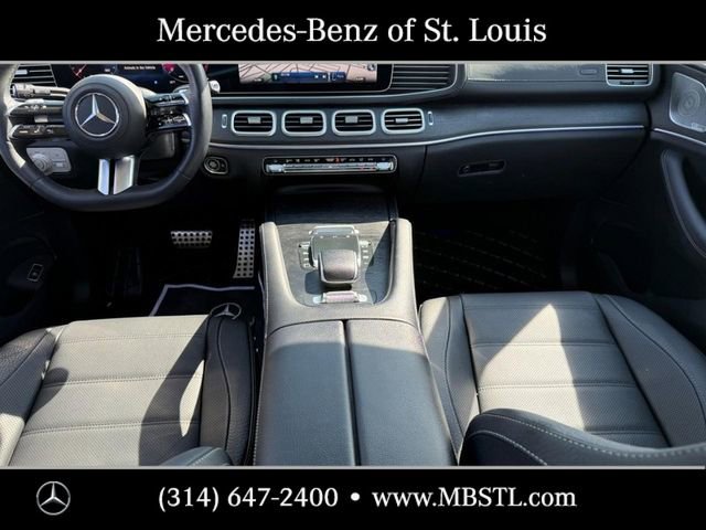 Certified 2026 Mercedes-Benz GLS 450 4MATIC image 13