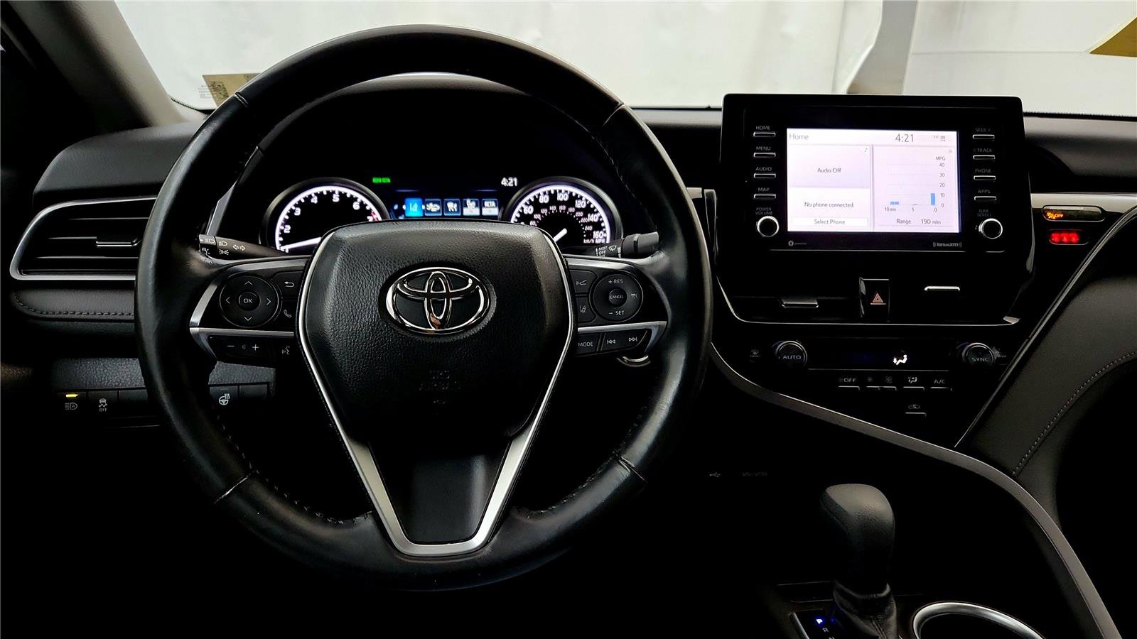 Certified 2023 Toyota Camry LE image 35