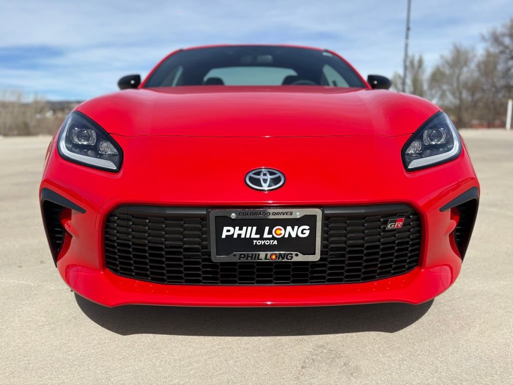 New 2026 Toyota GR86 Premium image 8