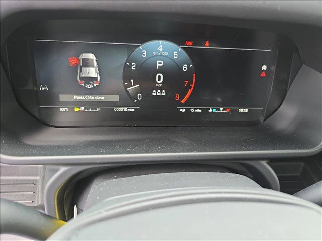 New 2026 Land Rover Defender 110 OCTA AWD/4WD image 20