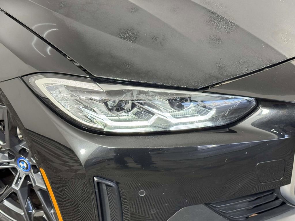 Used 2023 BMW i4 eDrive40 w/ Premium Package RWD image 15