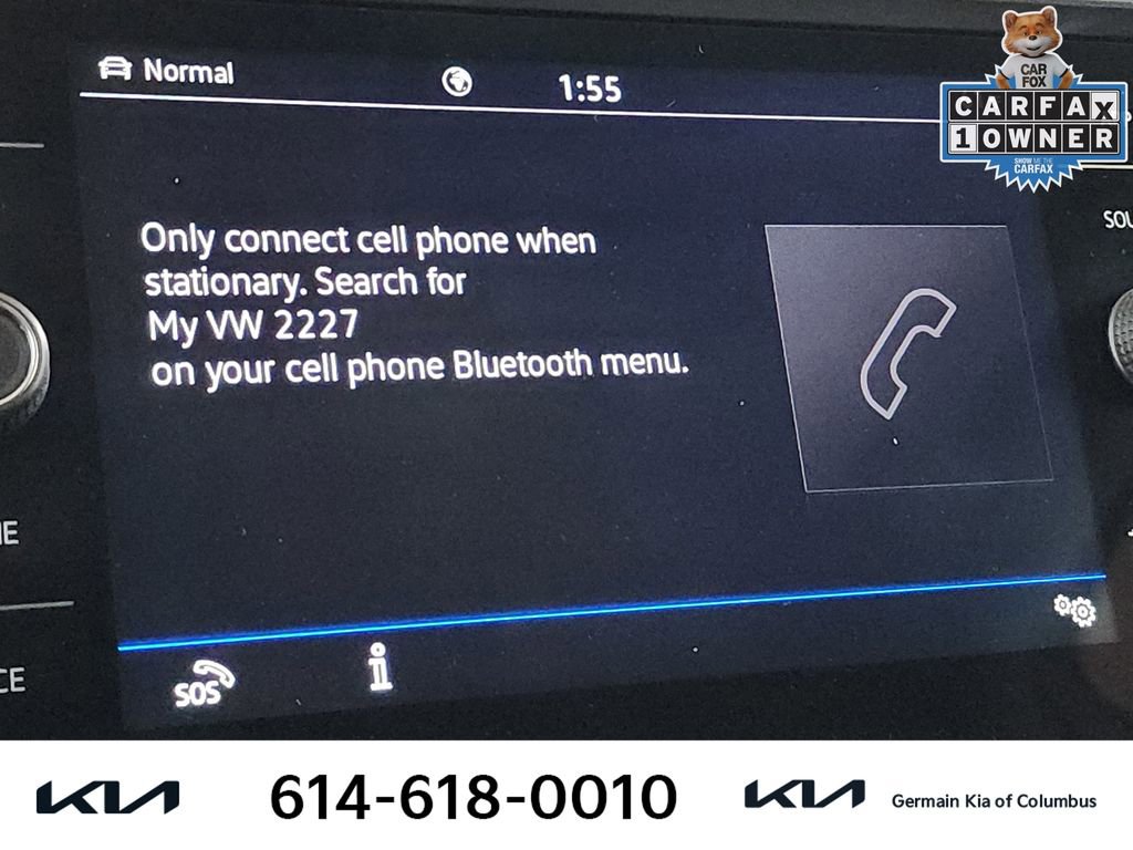 Used 2023 Volkswagen Tiguan SE image 28