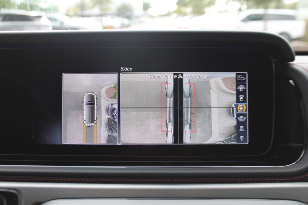 Certified 2023 Mercedes-Benz G 63 AMG 4MATIC image 22