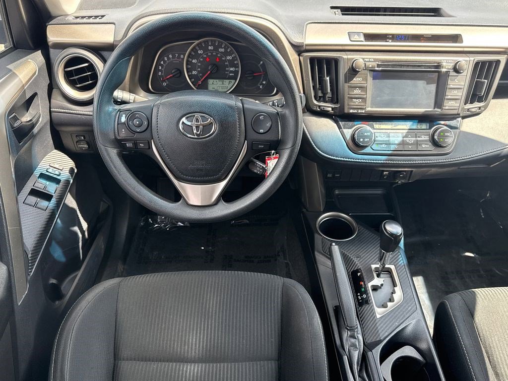 Used 2013 Toyota RAV4 XLE AWD/4WD image 16