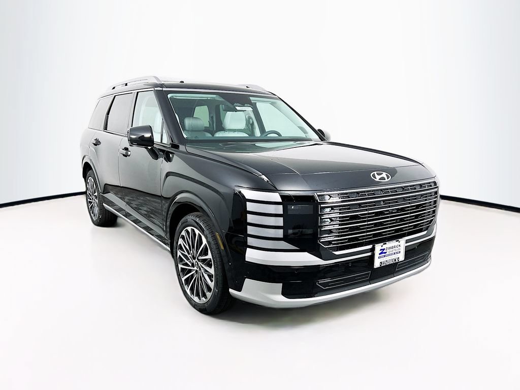 New 2026 Hyundai Palisade Calligraphy