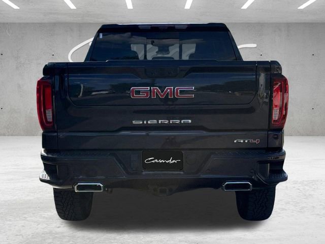 Used 2023 GMC Sierra 1500 AT4 w/ AT4 Premium Package AWD/4WD image 17