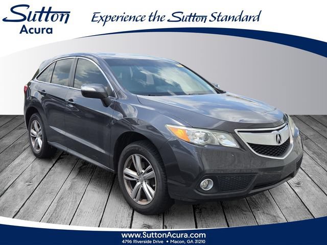 Used 2013 Acura RDX FWD w/ Technology Package image 1