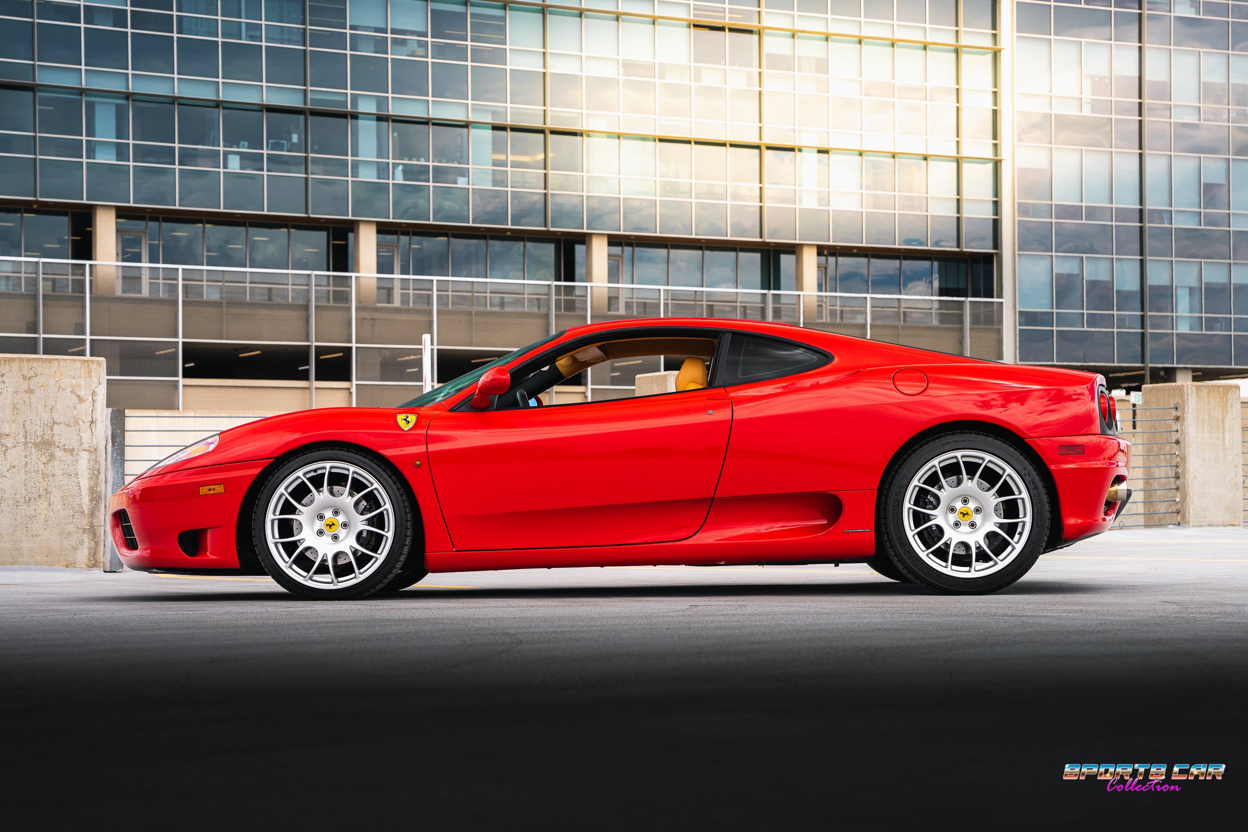 Used 2000 Ferrari 360 Modena RWD image 2