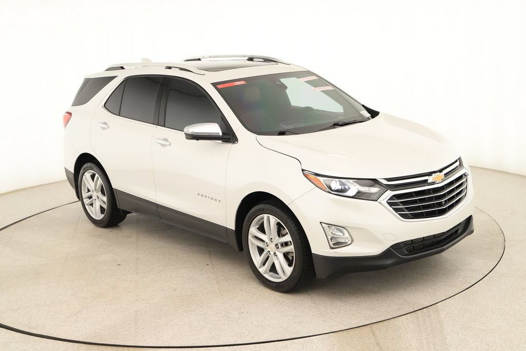 Used 2020 Chevrolet Equinox Premier FWD image 41