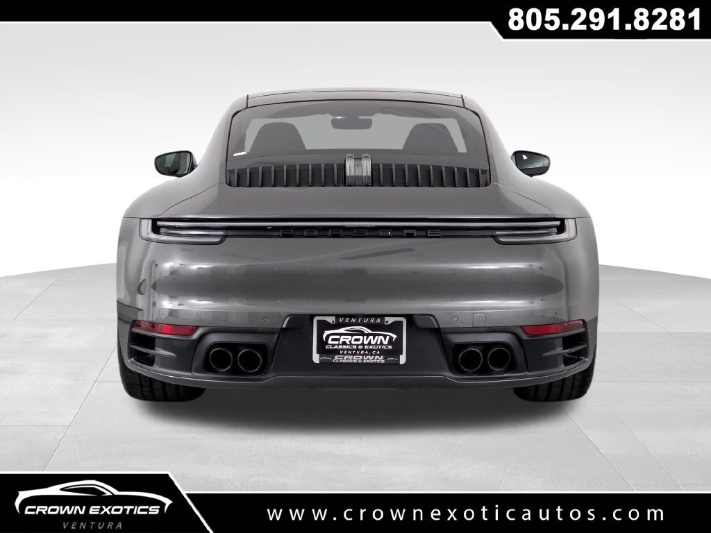 Used 2021 Porsche 911 Carrera RWD image 6