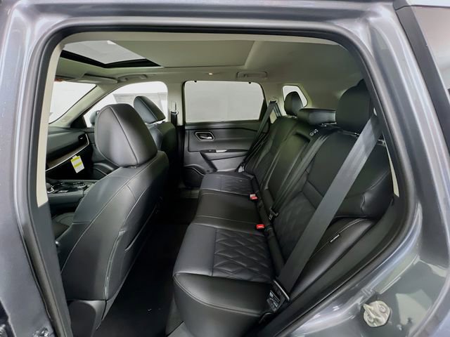 New 2026 Nissan Rogue Platinum w/ Platinum Premium Package image 22