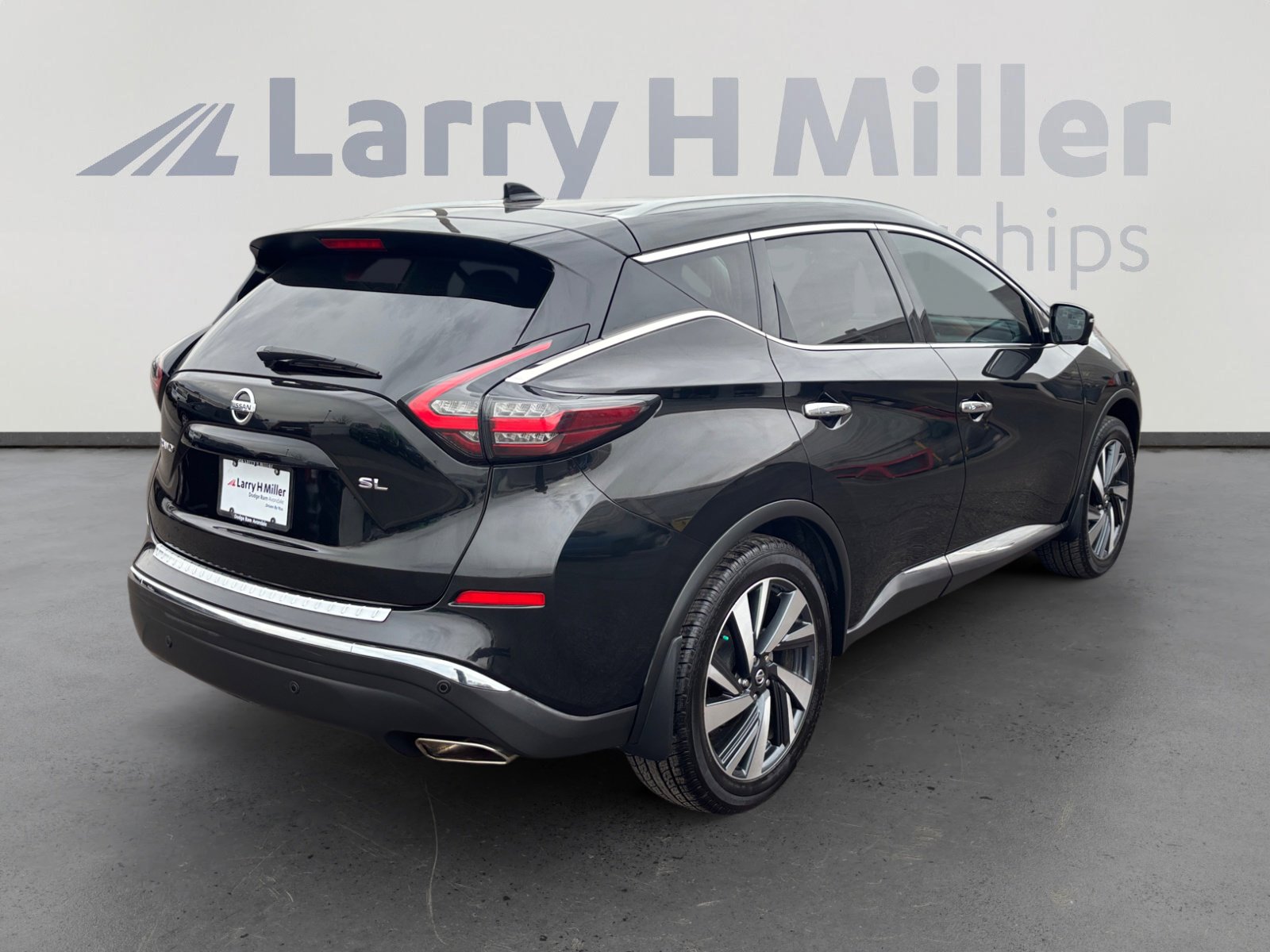 Used 2022 Nissan Murano SL image 5