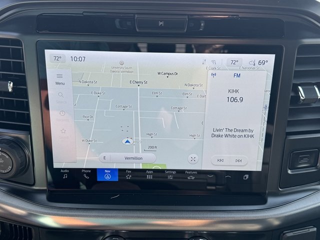 New 2025 Ford F150 Lariat w/ Equipment Group 501A Mid image 22