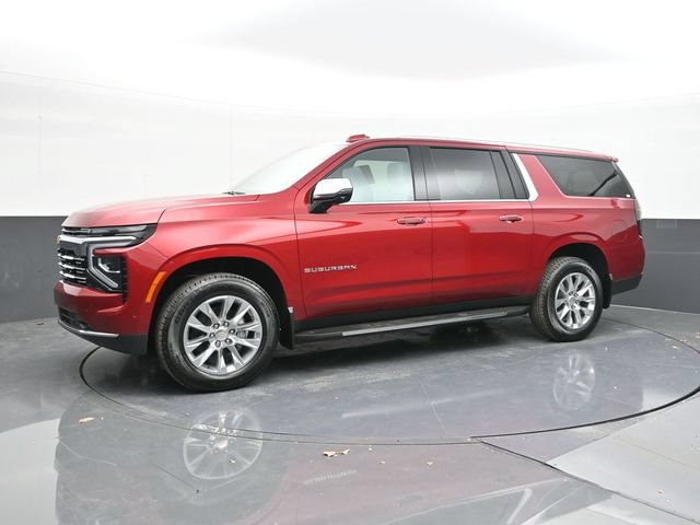 New 2025 Chevrolet Suburban Premier AWD/4WD image 5