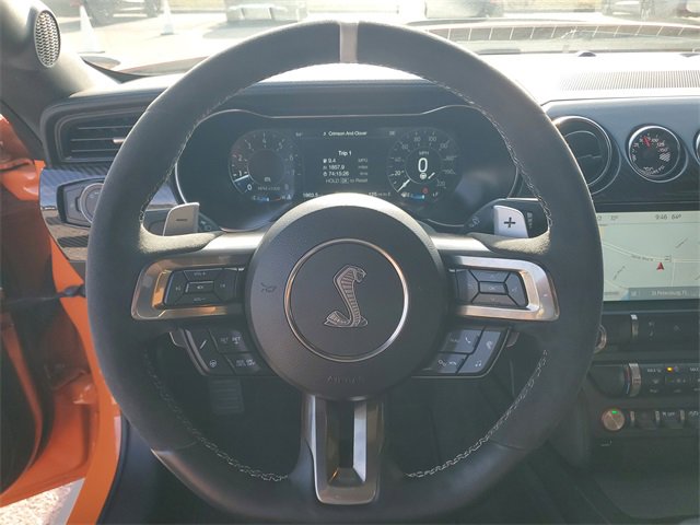 Used 2021 Ford Mustang Shelby GT500 w/ Technology Package image 24