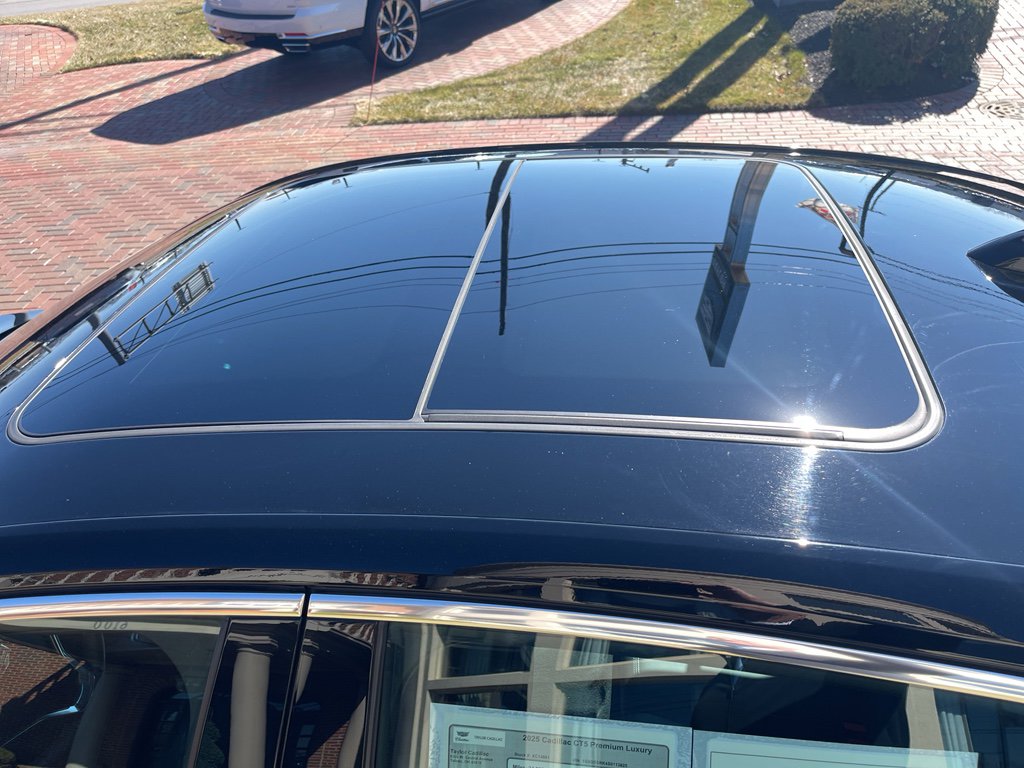 Used 2025 Cadillac CT5 Premium Luxury w/ Sun And Sound Package image 11