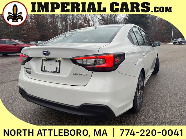 New 2025 Subaru Legacy Premium image 14