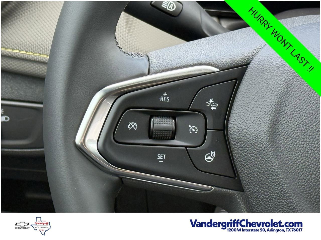 New 2026 Chevrolet TrailBlazer ACTIV w/ Convenience Package FWD image 13