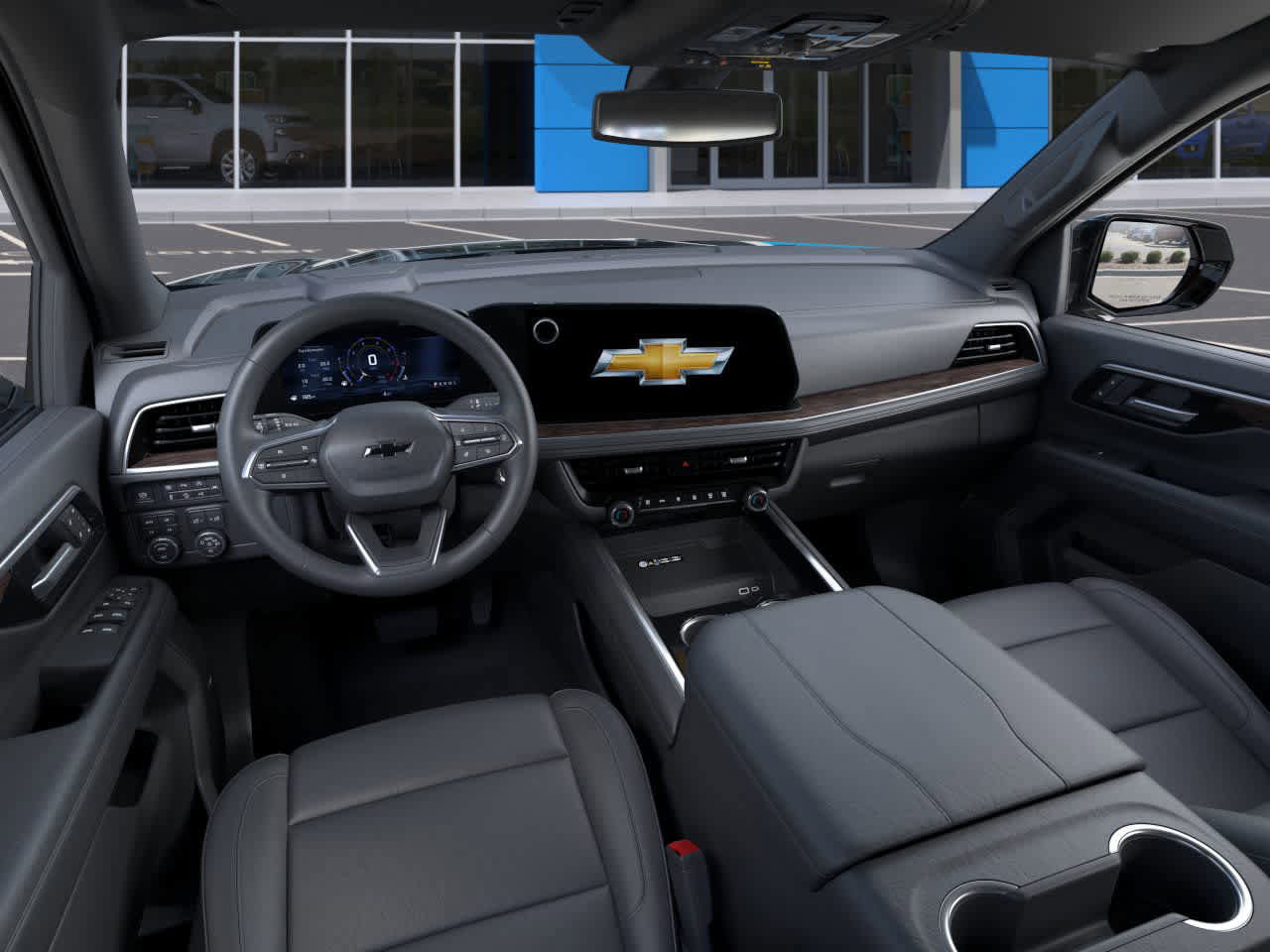 New 2026 Chevrolet Suburban Z71 w/ Comfort Package image 15