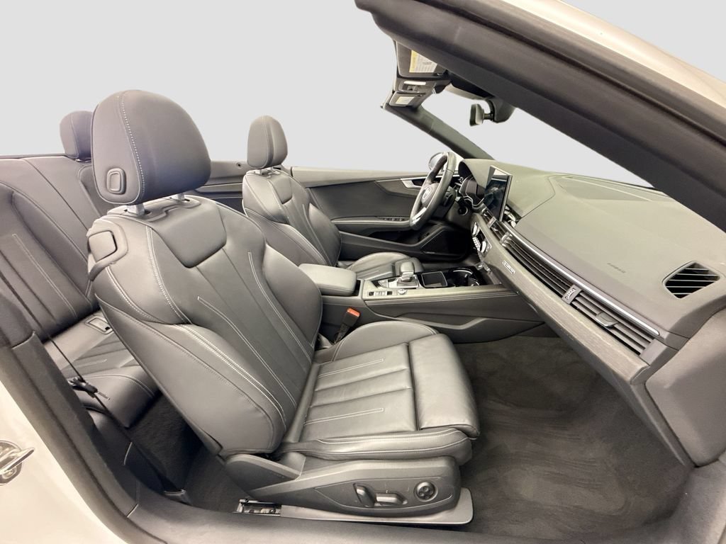 Certified 2024 Audi A5 2.0T Premium Plus w/ Premium Plus AWD/4WD image 18