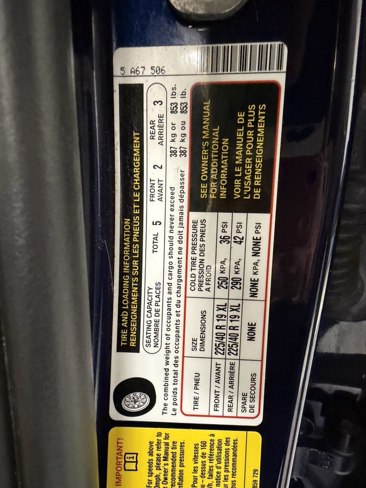 Used 2023 BMW 330i xDrive Sedan w/ M Sport Package image 54