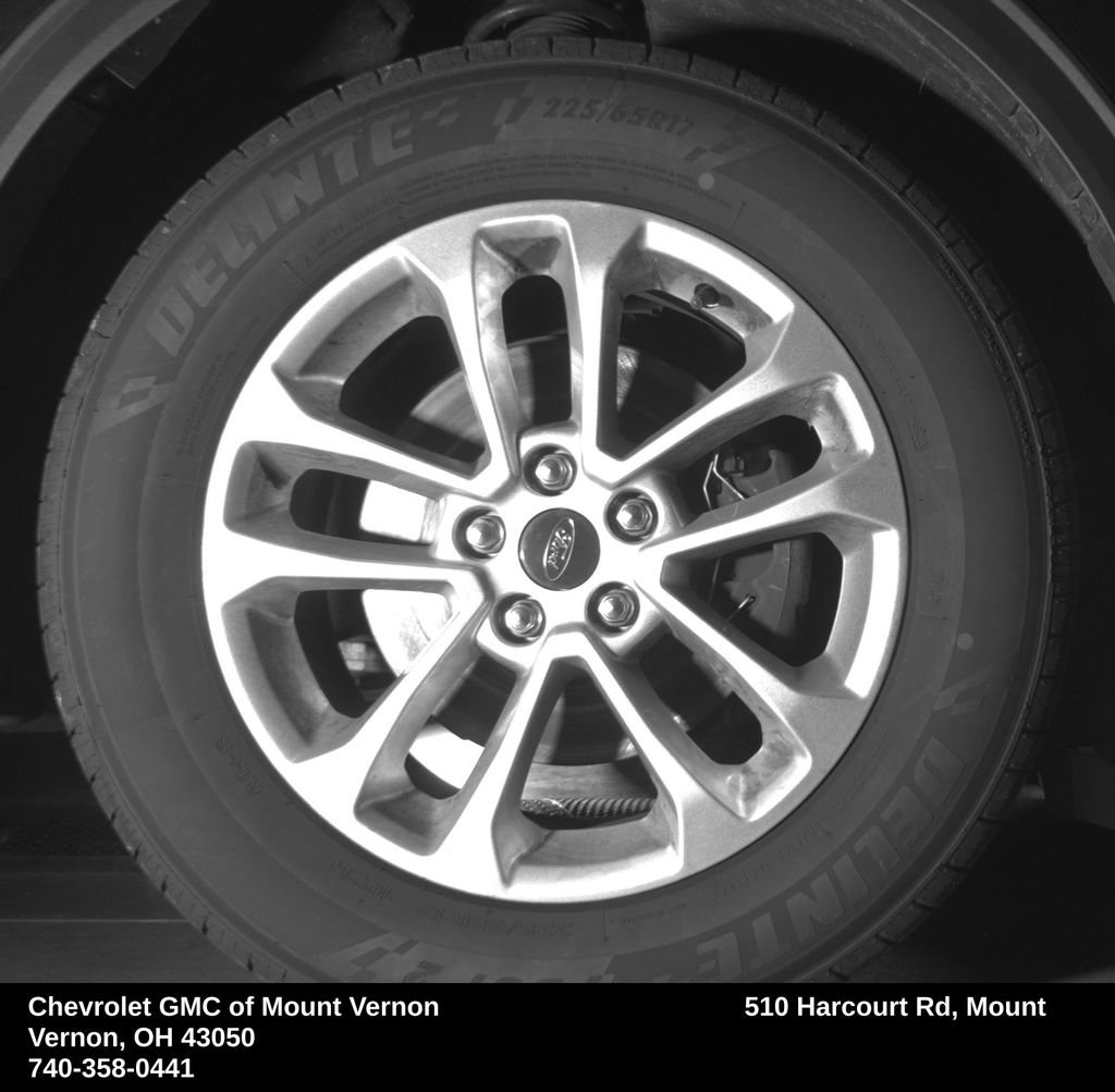 Used 2021 Ford Escape SE FWD image 14