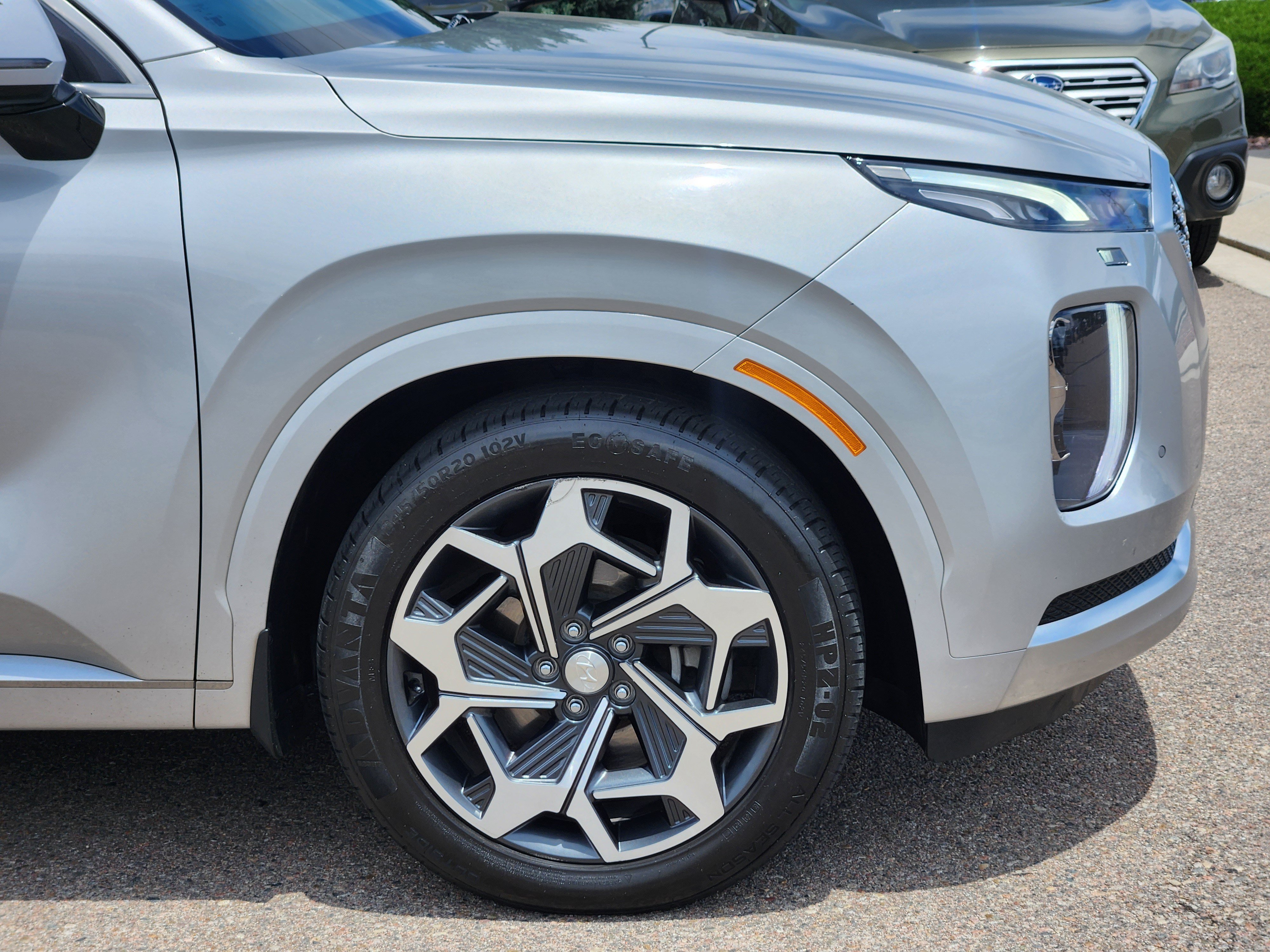 Used 2022 Hyundai Palisade Calligraphy w/ Cargo Package FWD image 7