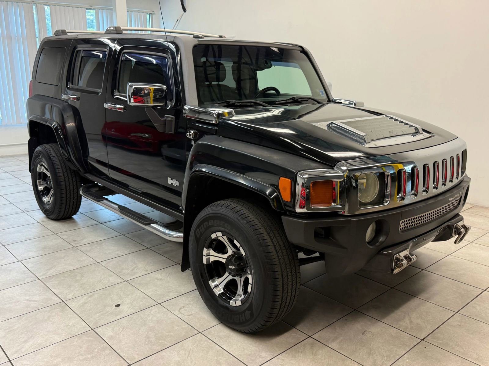 Used 2006 HUMMER H3