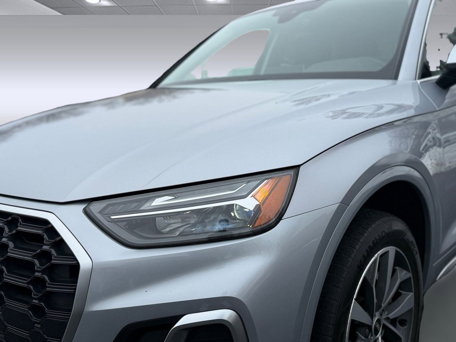 Used 2022 Audi Q5 2.0T Premium Plus w/ Premium Plus Package image 11