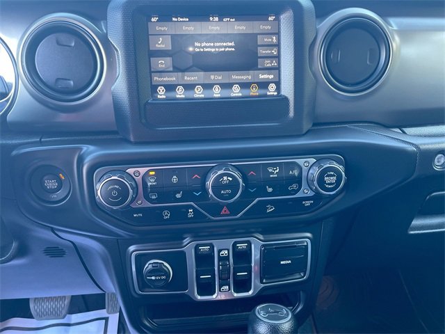 Used 2018 Jeep Wrangler Unlimited Sport S image 13