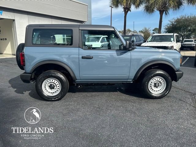 New 2025 Ford Bronco 2-Door image 9