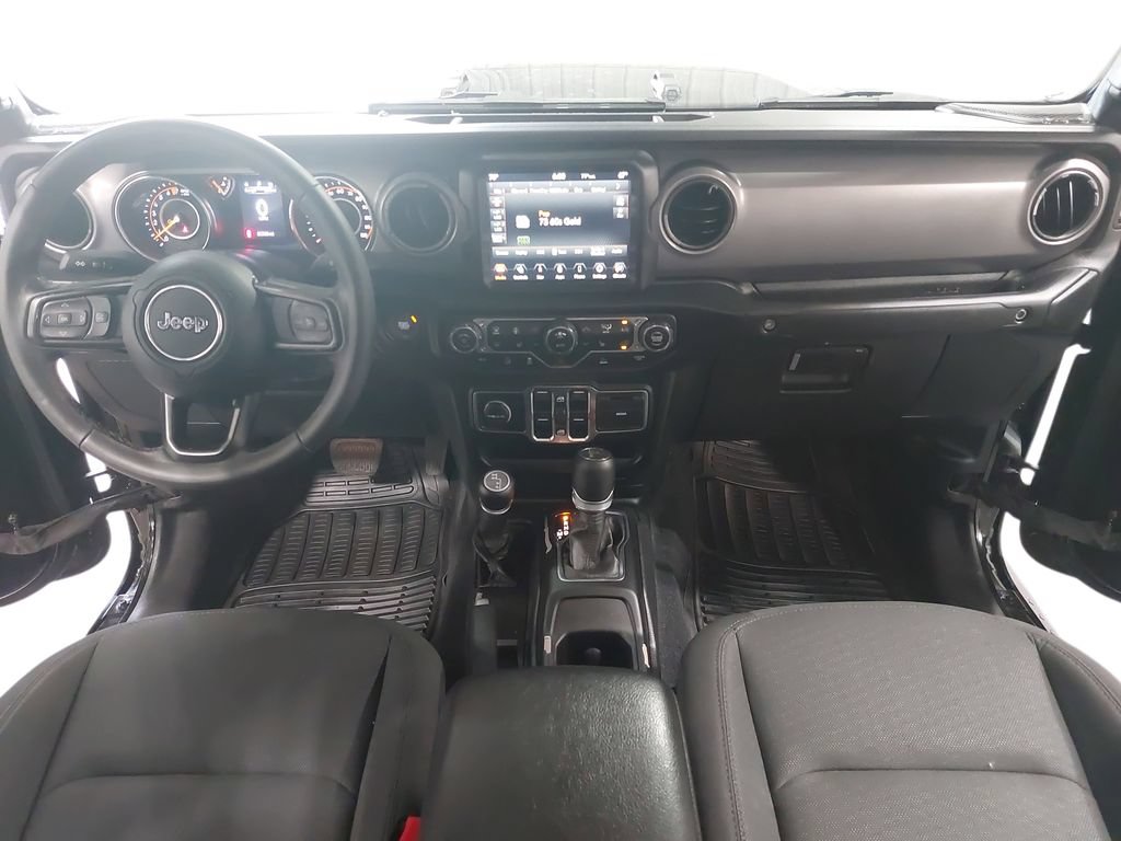 Used 2022 Jeep Gladiator Sport AWD/4WD image 9