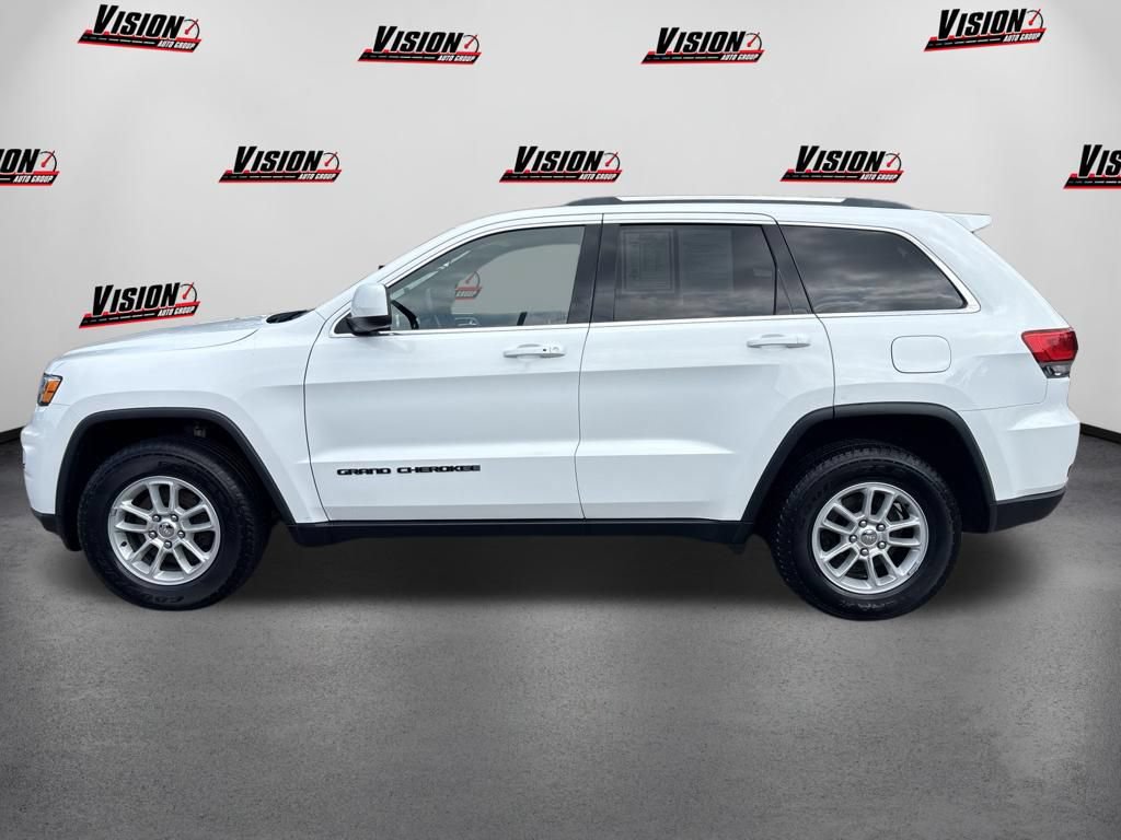 Used 2019 Jeep Grand Cherokee Laredo AWD/4WD image 9