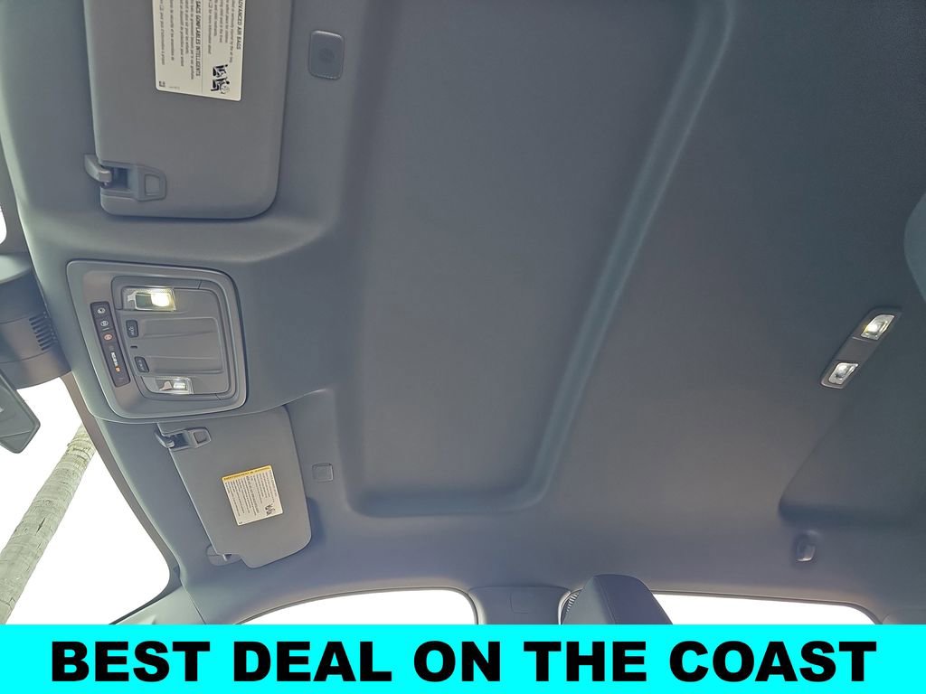 New 2026 Chevrolet Silverado 1500 Custom Trail Boss image 29