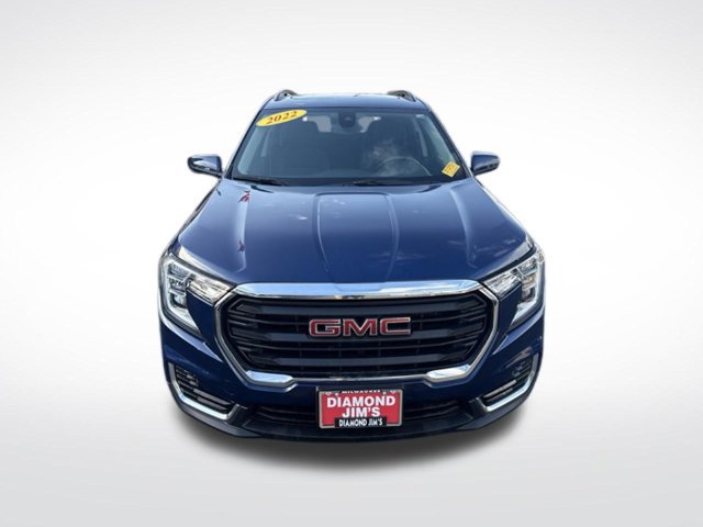 Used 2022 GMC Terrain SLE w/ Driver Convenience Package AWD/4WD image 8