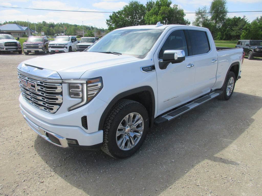 New 2026 GMC Sierra 1500 Denali AWD/4WD image 11