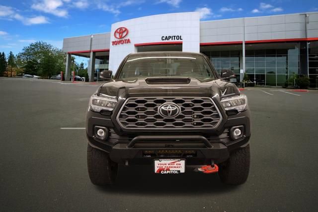 Used 2023 Toyota Tacoma TRD Sport AWD/4WD image 6