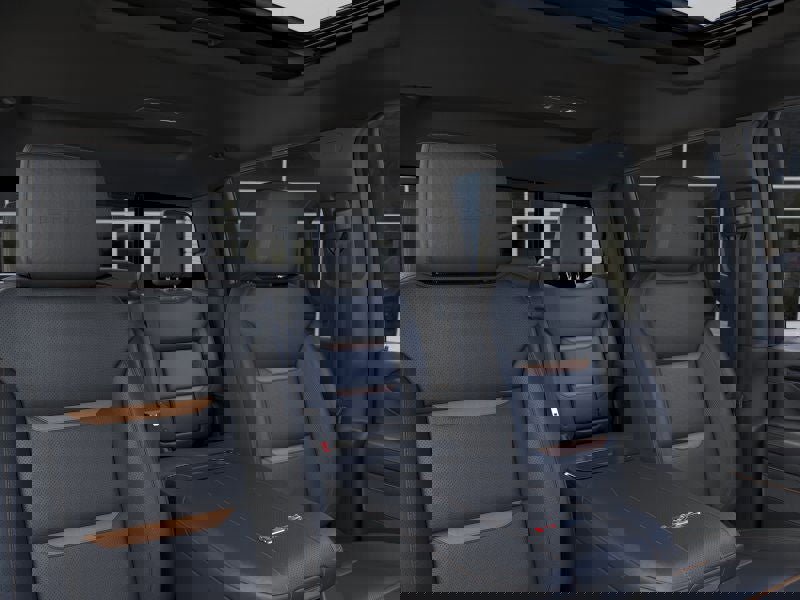 New 2026 GMC Sierra 2500 AT4 w/ AT4 Premium Plus Package image 48