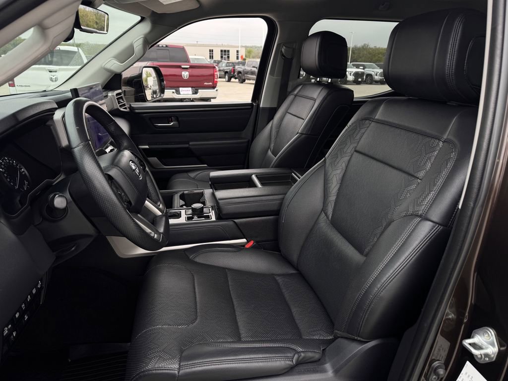 Used 2023 Toyota Tundra Limited w/ Power Package image 26