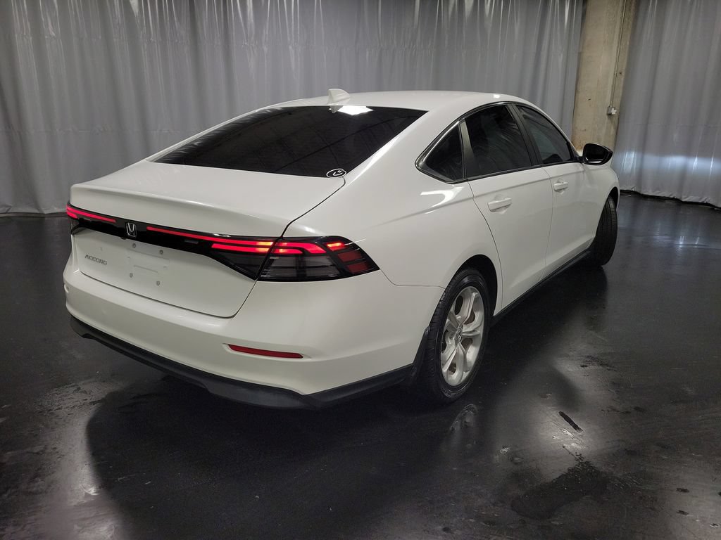 Used 2024 Honda Accord LX image 8