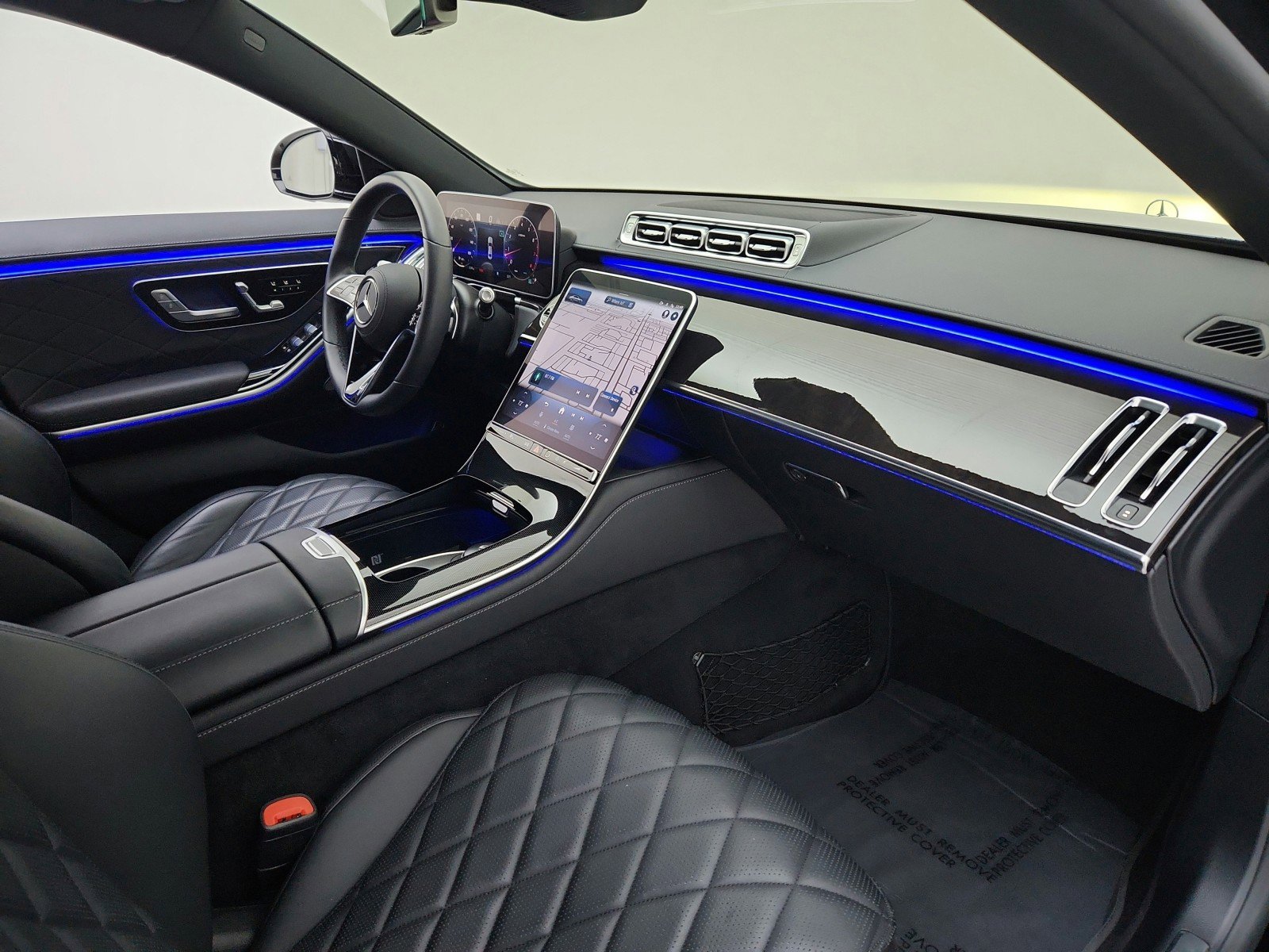 Certified 2023 Mercedes-Benz S 500 4MATIC image 22