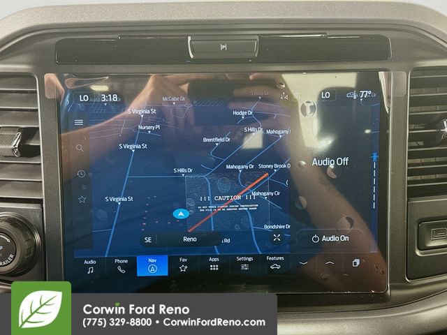 New 2025 Ford F150 XLT w/ Equipment Group 302A MID image 16