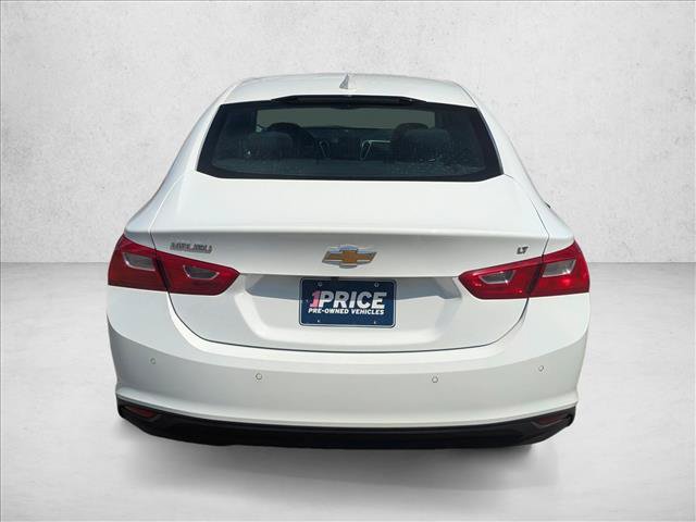 Used 2025 Chevrolet Malibu LT FWD image 6