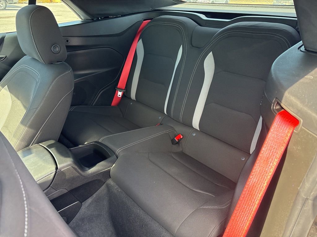 Used 2024 Chevrolet Camaro LT w/ Redline Edition RWD image 24