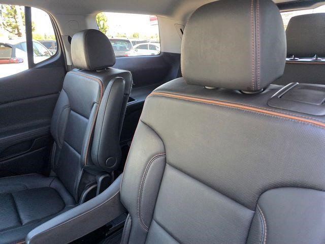 Certified 2023 GMC Acadia AT4 w/ Technology Package image 14