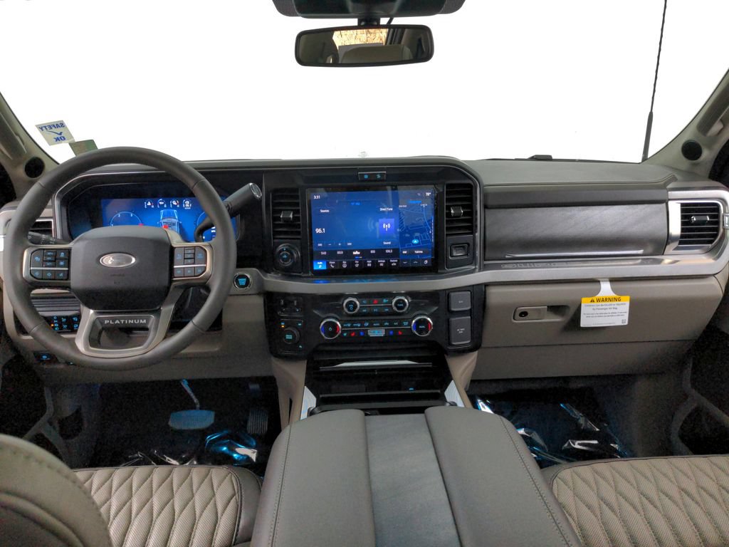 Used 2026 Ford F450 Platinum w/ Platinum Plus Package AWD/4WD image 28