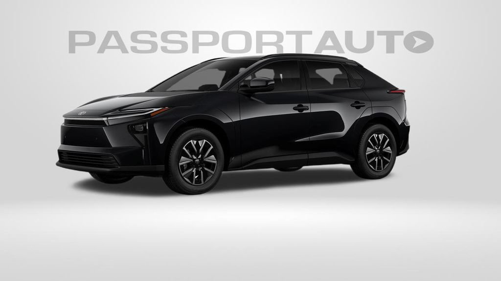 New 2026 Toyota bZ FWD image 2