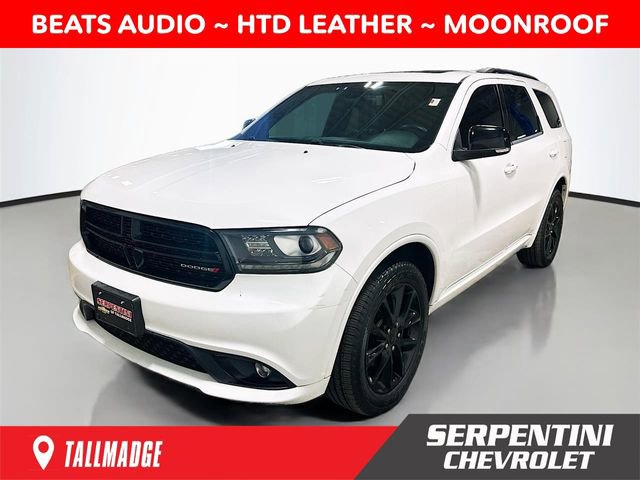 Used 2018 Dodge Durango GT w/ Premium Group